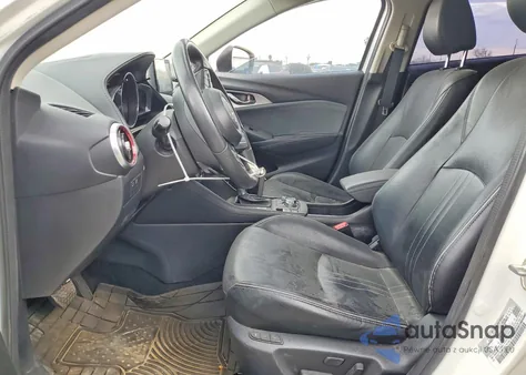 2019 Mazda Cx-3 Grand Touring z USA, uszkodzony, nr VIN JM1DKDD78K0409960